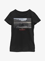 Marvel WandaVision To Avenge Youth Girls T-Shirt