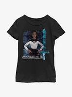 Marvel WandaVision Digital Wanda Youth Girls T-Shirt
