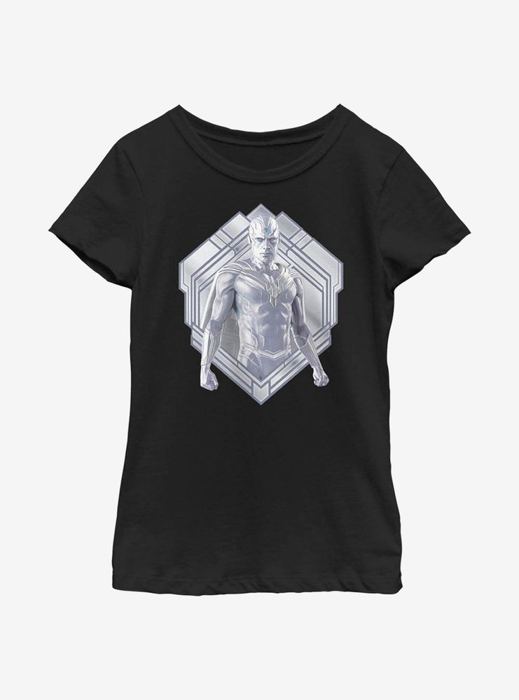 Marvel WandaVision United Youth Girls T-Shirt