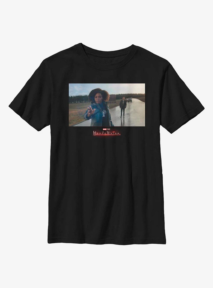 Marvel WandaVision Costume Time Youth T-Shirt