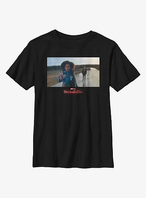 Marvel WandaVision Costume Time Youth T-Shirt