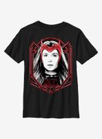 Marvel WandaVision Scarlet Banner Youth T-Shirt