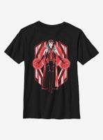 Marvel WandaVision Agency Is Here Youth T-Shirt