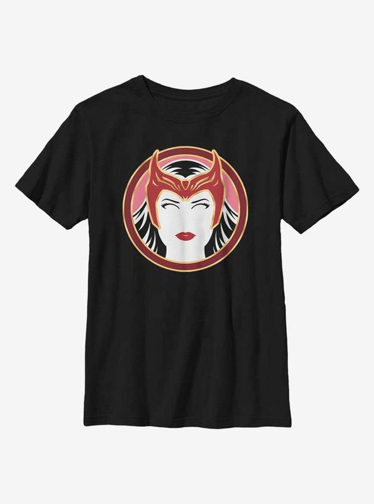 Marvel WandaVision Family Youth T-Shirt