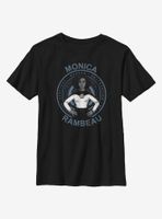 Marvel WandaVision Heroic Rambeau Youth T-Shirt