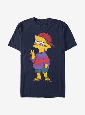 The Simpsons Cool Lisa T-Shirt