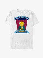 The Simpsons Excellent Burns T-Shirt