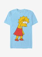 The Simpsons Loser Lisa T-Shirt