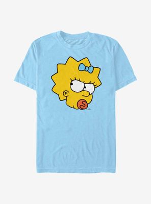 The Simpsons Sassy Maggie T-Shirt