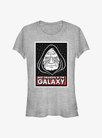 Star Wars Best Grandpa Girls T-Shirt
