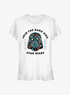Star Wars Join Darth Vader Girls T-Shirt