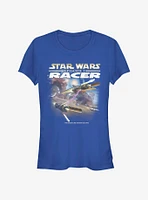 Star Wars Racer Girls T-Shirt
