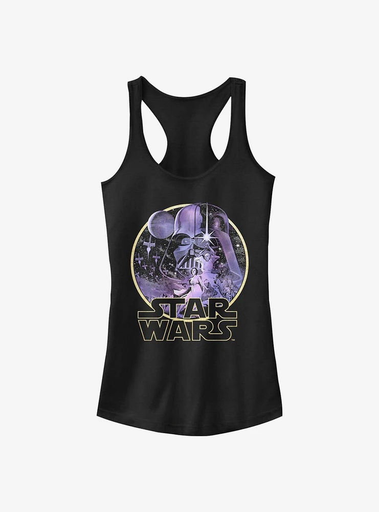 Star Wars Celestial Girls Tank