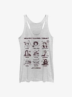 Star Wars Feelings Girls Tank