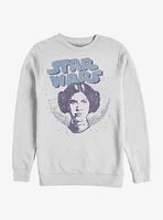 Star Wars Leia Moon Crew Sweatshirt