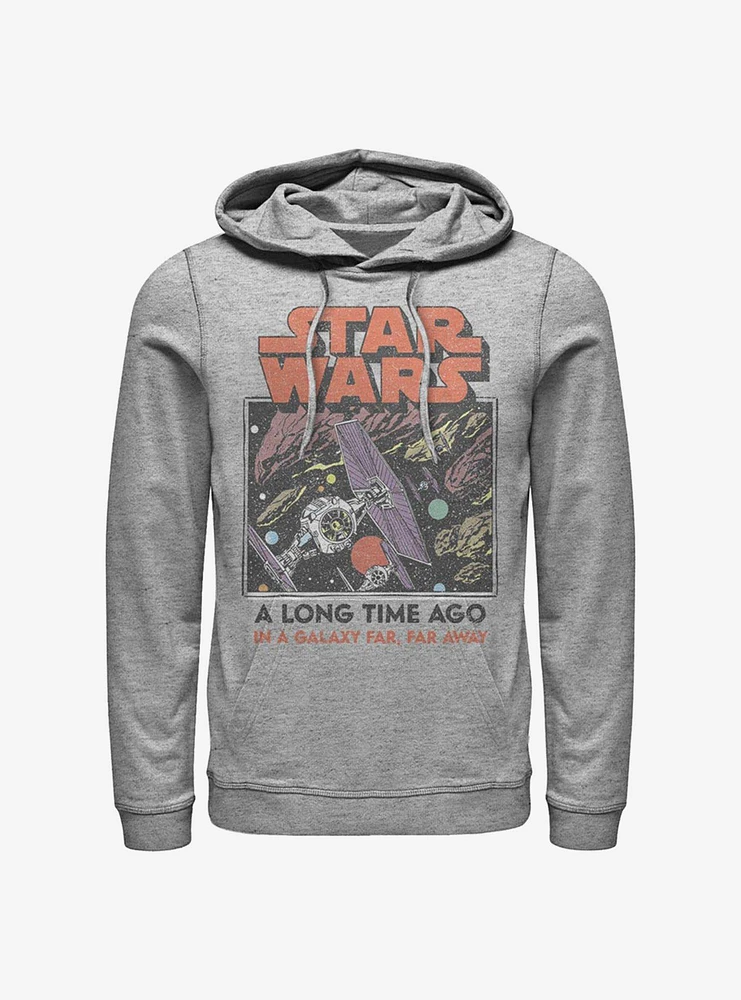 Star Wars A Long TIme Ago Hoodie