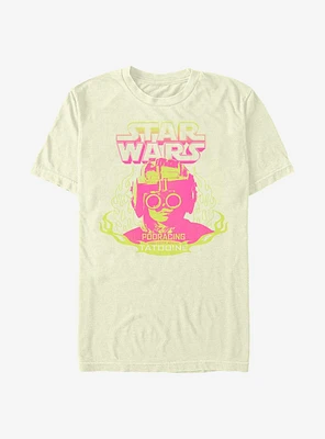 Star Wars Anakin Flames T-Shirt