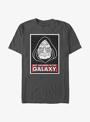 Star Wars Best Grandpa T-Shirt
