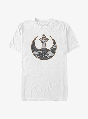 Star Wars Digital Rebel T-Shirt