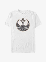 Star Wars Digital Rebel T-Shirt