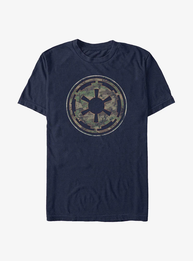 Star Wars Empirical Symbol T-Shirt