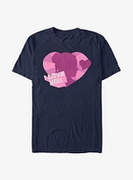 Star Wars I Love You Heart T-Shirt