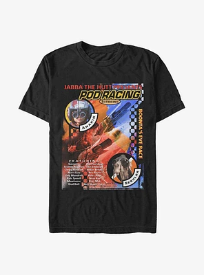 Star Wars Jabba Presents T-Shirt