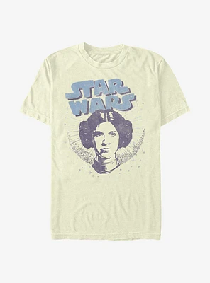 Star Wars Leia Moon T-Shirt
