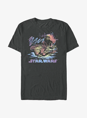 Star Wars Nineties Falcon T-Shirt