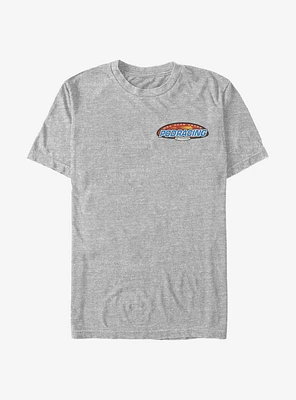 Star Wars Podracing Badge T-Shirt