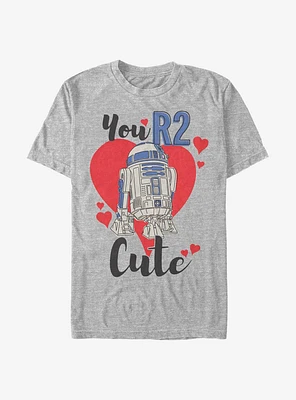 Star Wars You R2 Cute T-Shirt