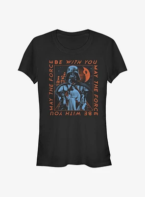 Star Wars Force Box Girls T-Shirt