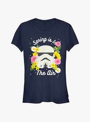 Star Wars Spring Trooper Girls T-Shirt