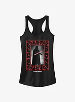 Star Wars Darth Vader Frame Girls Tank