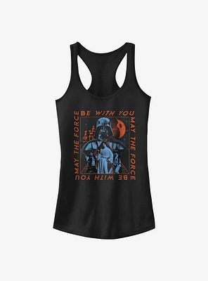 Star Wars Force Box Girls Tank