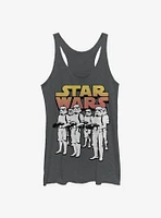 Star Wars Marching Orders Girls Tank