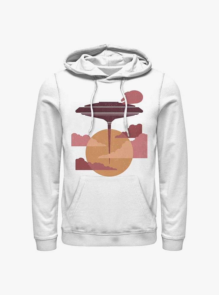 Star Wars Cloud City Hoodie