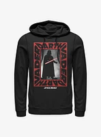 Star Wars Darth Vader Frame Hoodie