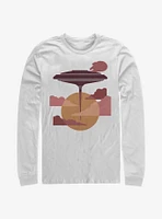 Star Wars Cloud City Long-Sleeve T-Shirt