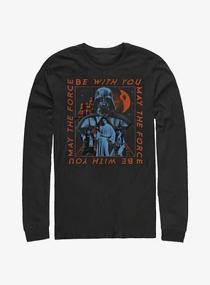 Star Wars Force Box Long-Sleeve T-Shirt