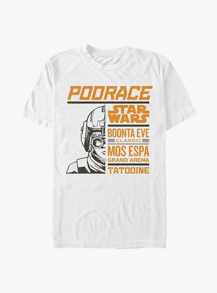 Star Wars Boonta Eve Classic T-Shirt