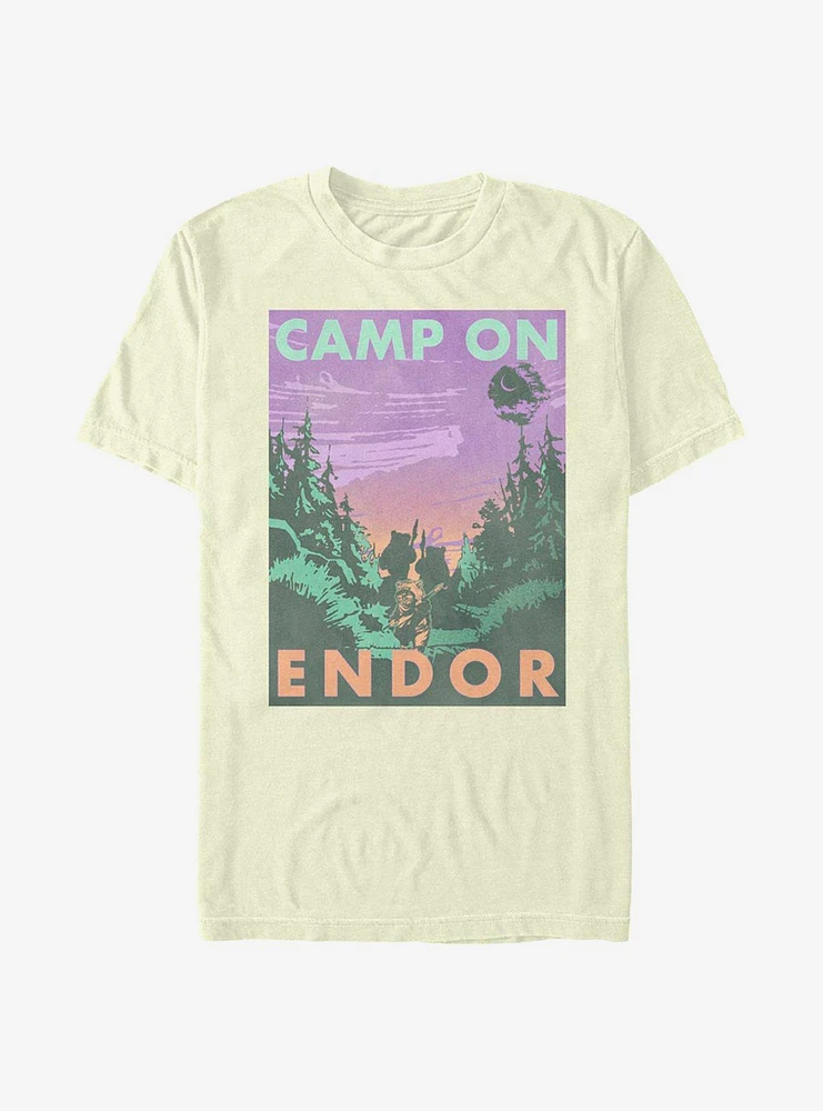 Star Wars Camp Endor T-Shirt