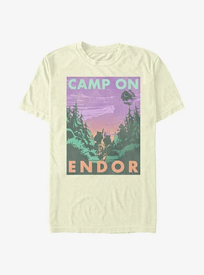 Star Wars Camp Endor T-Shirt