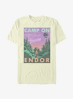 Star Wars Camp Endor T-Shirt