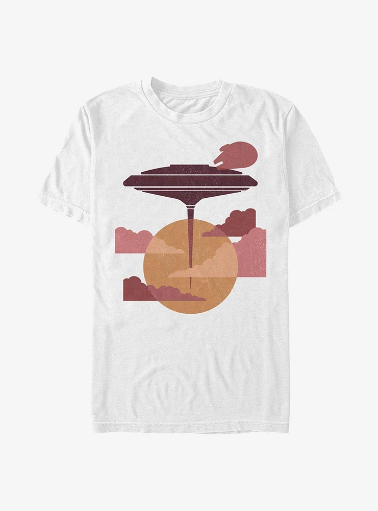 Star Wars Cloud City T-Shirt