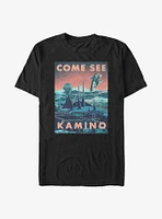 Star Wars Come See Kamino T-Shirt