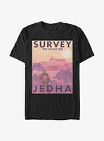 Star Wars Explore Jedha T-Shirt