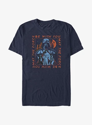 Star Wars Force Box T-Shirt