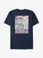 Star Wars Icy Hoth T-Shirt