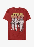 Star Wars Marching Orders T-Shirt
